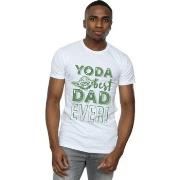 T-shirt Disney Best Dad