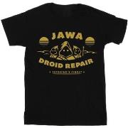 T-shirt Disney Jawa Droid Repair