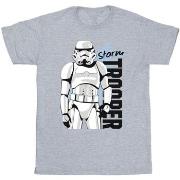 T-shirt Disney Storm Trooper