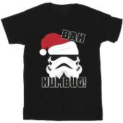 T-shirt Disney Episode IV: A New Hope Humbug