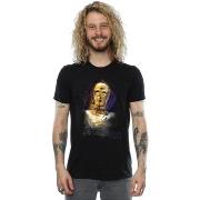 T-shirt Disney The Last Jedi