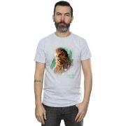 T-shirt Disney The Last Jedi