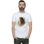 T-shirt Disney The Last Jedi