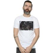 T-shirt Disney The Mandalorian And Co-Pilot