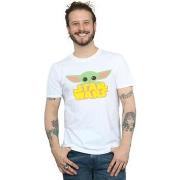 T-shirt Disney The Mandalorian The Child