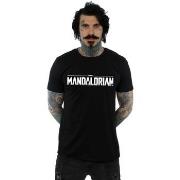 T-shirt Disney The Mandalorian