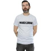 T-shirt Disney The Mandalorian