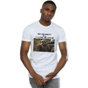 T-shirt Disney The Mandalorian Force