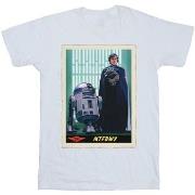 T-shirt Disney The Mandalorian MTFBWY