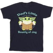 T-shirt Disney The Mandalorian Bounty Of Joy