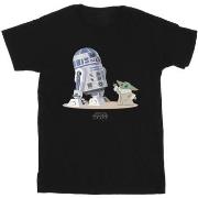 T-shirt Disney The Mandalorian