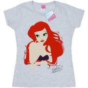 T-shirt Disney The Little Mermaid Ariel Silhouette