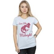 T-shirt Disney Cinderella No Midnight
