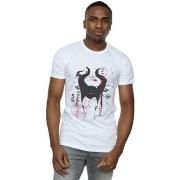 T-shirt Disney Mistress Of Evil Growing Wild Horns