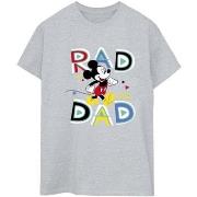 T-shirt Disney Rad Dad