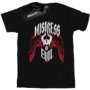 T-shirt Disney Mistress Of Evil