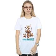 T-shirt Disney Fear The Kakamora