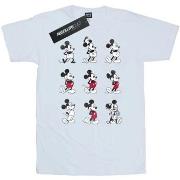 T-shirt Disney Mickey Mouse Evolution