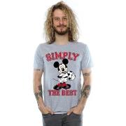 T-shirt Disney Simply The Best