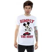 T-shirt Disney Simply The Best