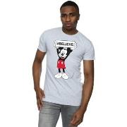 T-shirt Disney Mickey MouseBelieve