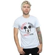 T-shirt Disney Minnie Mouse Since 1928