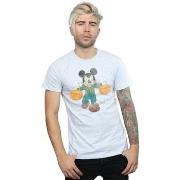 T-shirt Disney Frankenstein Mickey Mouse