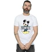 T-shirt Disney Mickey Mouse Letters