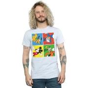 T-shirt Disney Mickey Mouse Friends