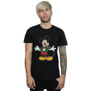 T-shirt Disney Mickey Mouse Christmas Jumper Stroke