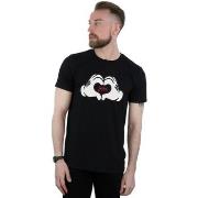 T-shirt Disney Mickey Mouse Loves You