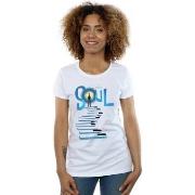 T-shirt Disney Soul Art