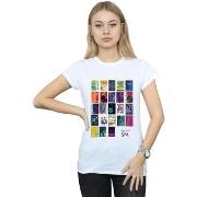 T-shirt Disney Soul Jazz Wall