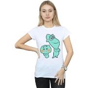 T-shirt Disney Soul Buddies Forever