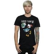 T-shirt Disney Love The Earth