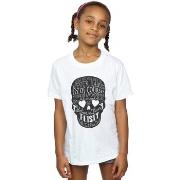 T-shirt enfant Disney Tinker Bell Skull