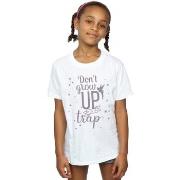 T-shirt enfant Disney Don't Grow Up