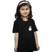 T-shirt enfant Disney Tinker Bell Faux Pocket