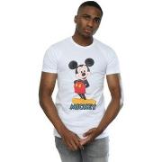 T-shirt Disney Mickey Mouse Retro Pose
