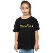 T-shirt enfant Disney Neverland