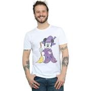 T-shirt Disney Minnie Mouse Witch Costume