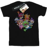 T-shirt Disney The Muppets Muppet Babies