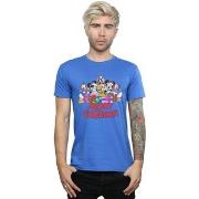 T-shirt Disney Mickey Mouse and Friends