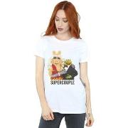 T-shirt Disney The Muppets Celebrity Supercouple