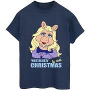 T-shirt Disney Muppets Queen of Holidays