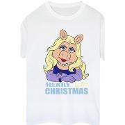 T-shirt Disney Muppets Queen of Holidays