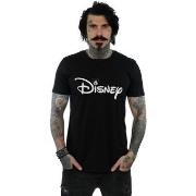 T-shirt Disney Mickey Mouse Logo Head