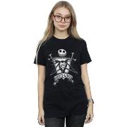 T-shirt Disney Nightmare Before Christmas Misfit Love