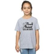 T-shirt enfant Disney Toy Story Pizza Planet