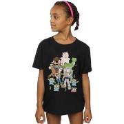 T-shirt enfant Disney Toy Story Group